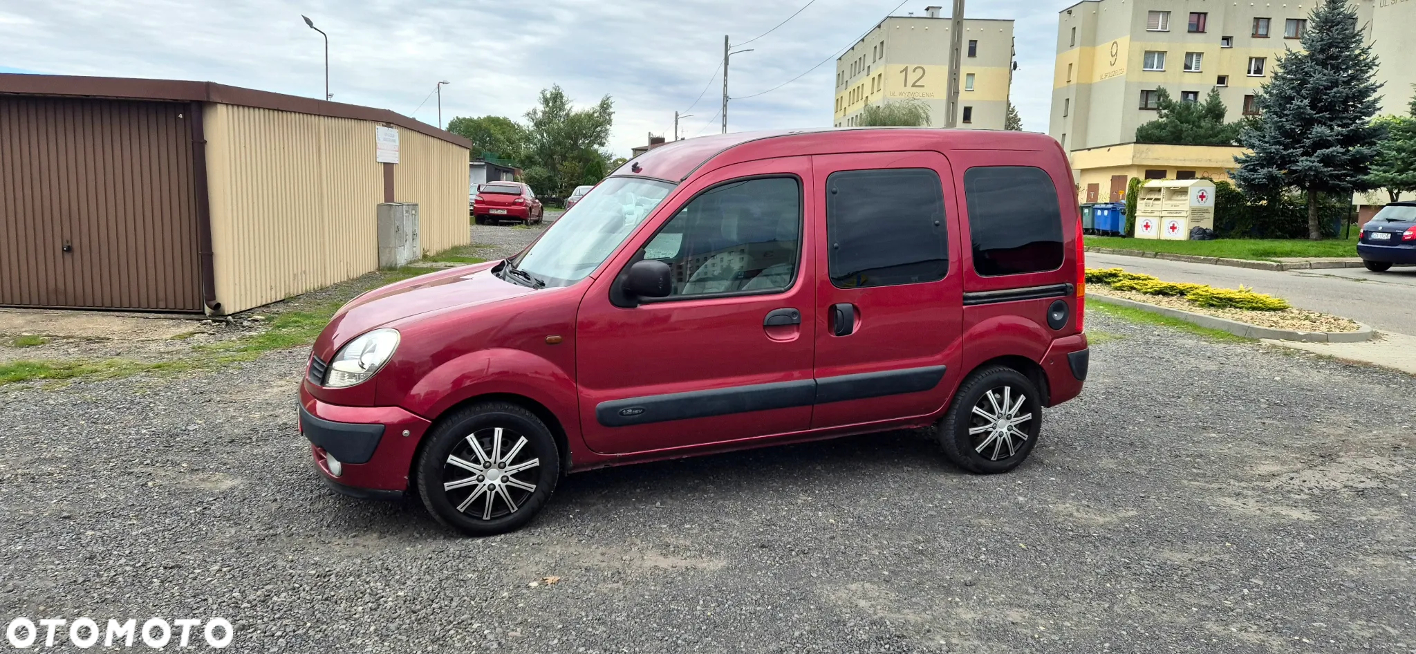 Renault Kangoo 1.2 16V Privilege - 2