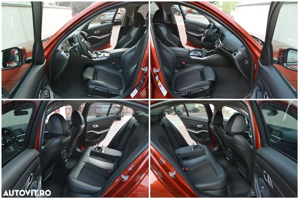 BMW Seria 3 320d xDrive GT Sport-Aut. Luxury Line - 9