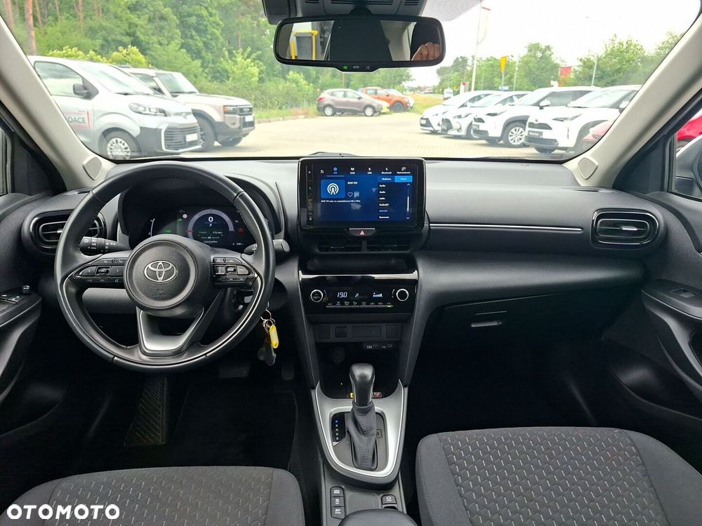 Toyota Yaris Cross Hybrid 1.5 Comfort - 13