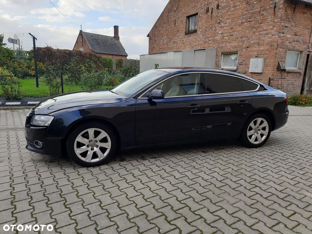 Audi A5 Sportback - 14