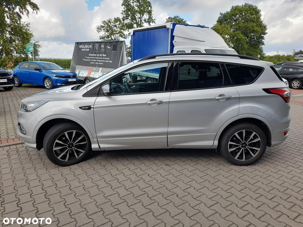 Ford Kuga 1.5 EcoBoost FWD ST-Line ASS - 8