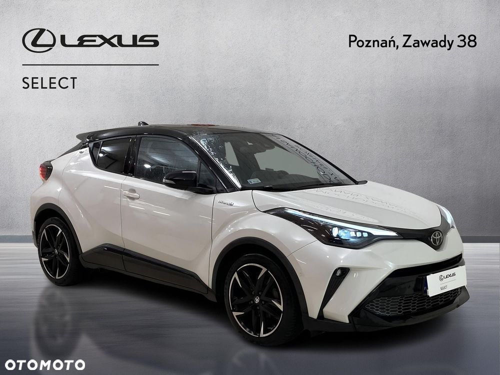Toyota C-HR 2.0 Hybrid GR Sport - 4