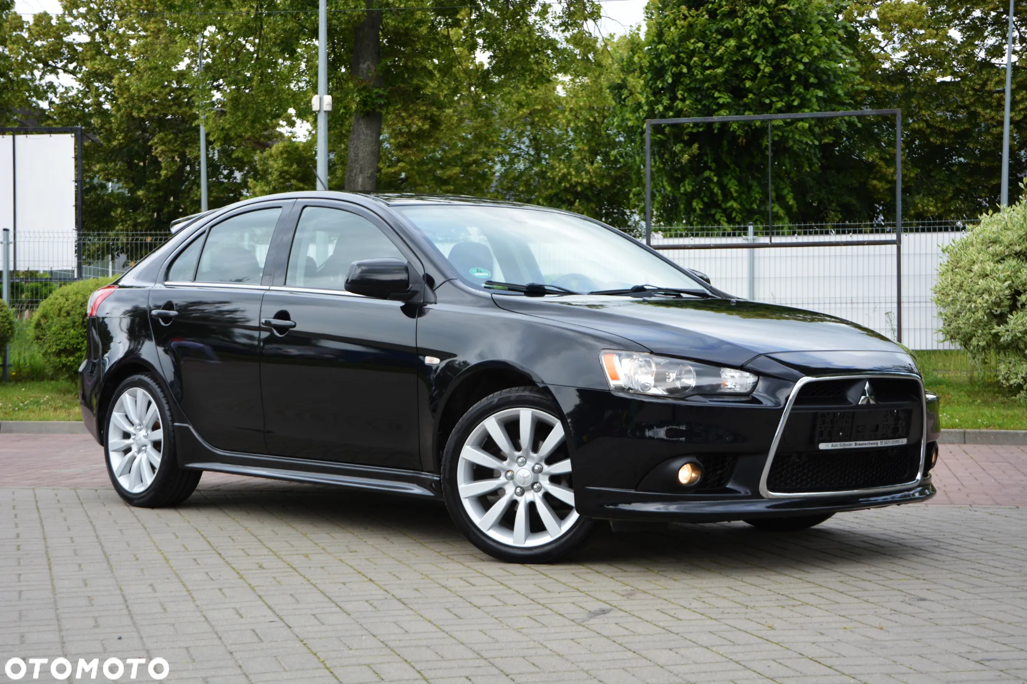 Mitsubishi Lancer 1.8 Instyle - 19