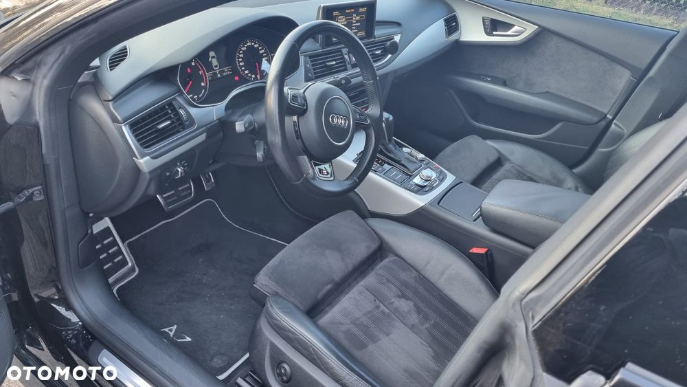 Audi A7 Sportback 2.0 TFSI S tronic - 15