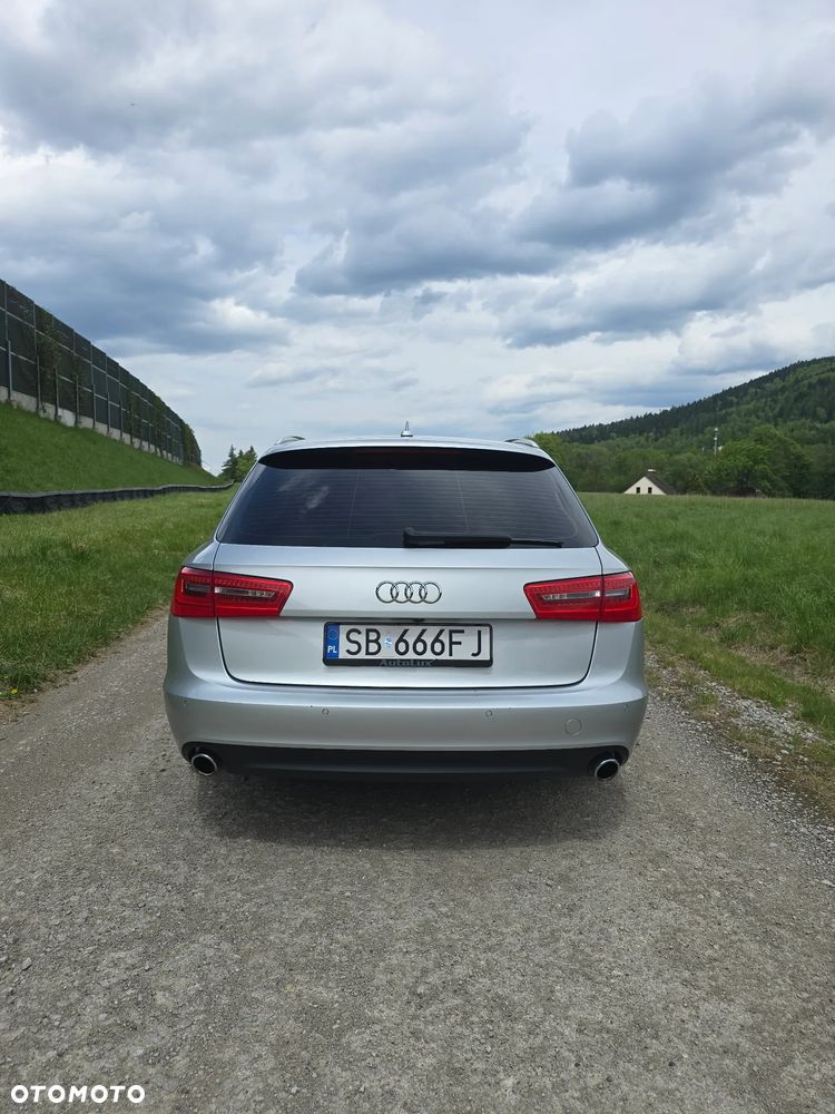 Audi A6 Avant 3.0 TDI Quattro S tronic - 5
