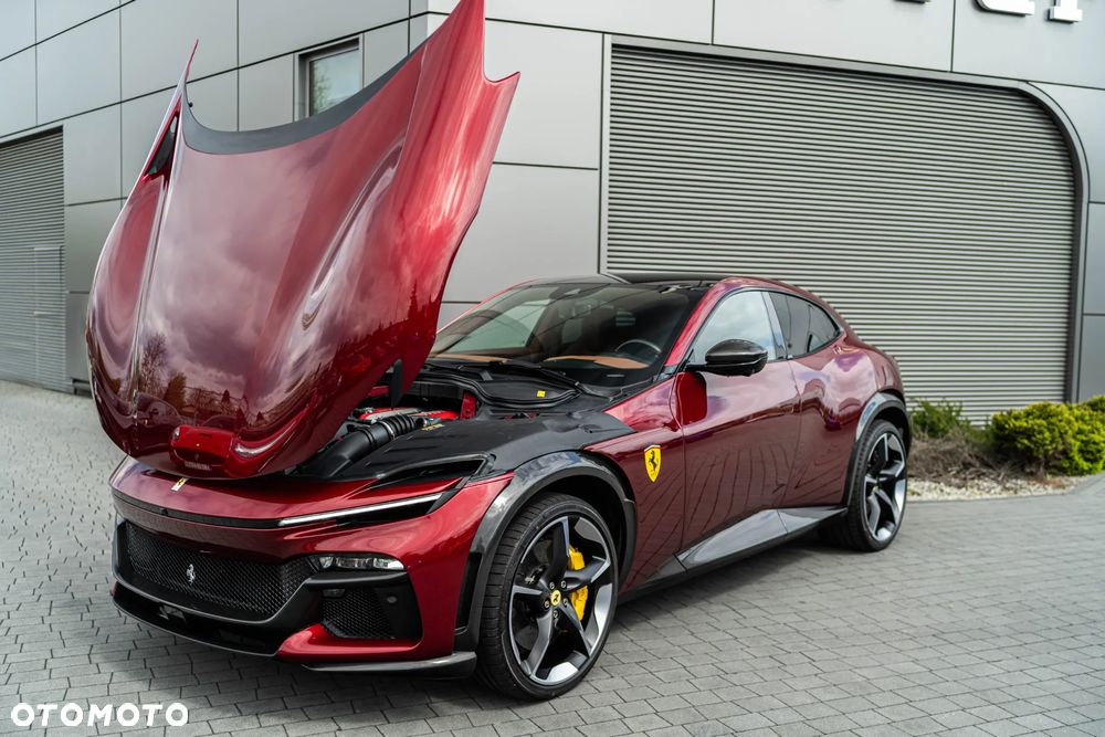 Ferrari Purosangue - 18
