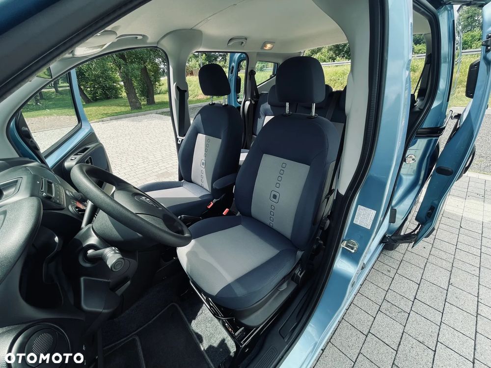 Citroën Nemo - 22