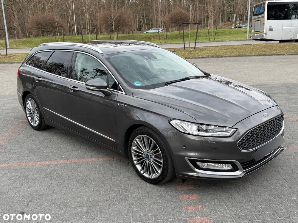 Ford Mondeo SW TDCi Bi-Turbo PowerShift-Aut Vignale - 3
