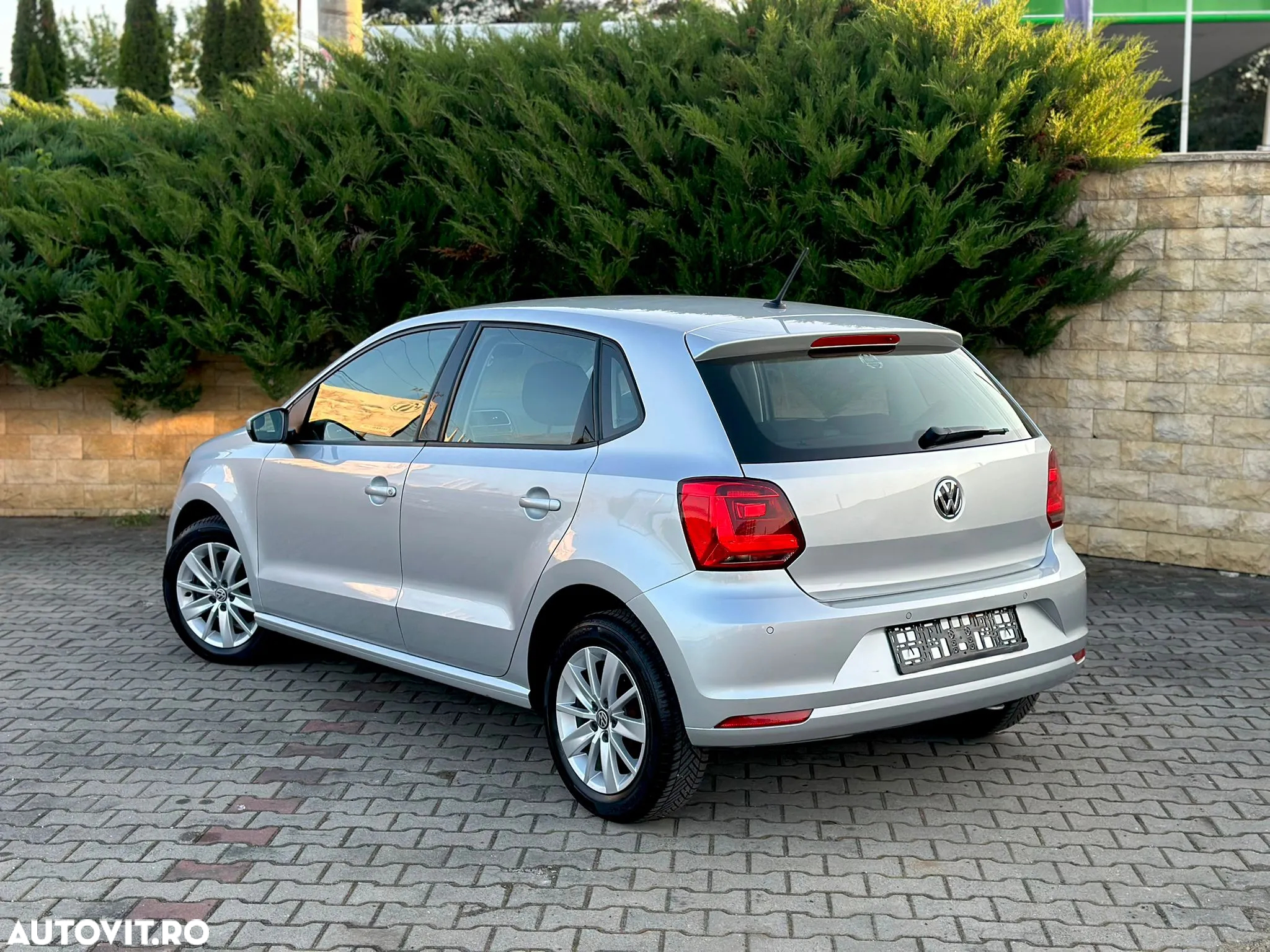 Volkswagen Polo 1.0 (Blue Motion Technology) Trendline - 3