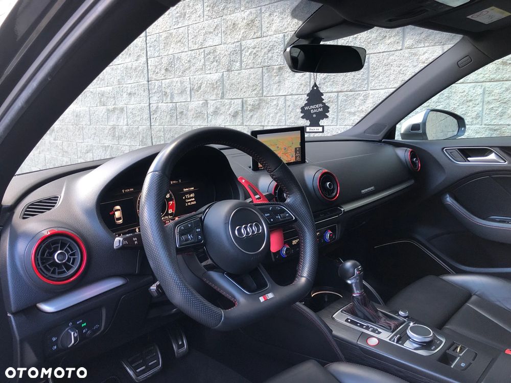 Audi S3 Limousine TFSI Quattro S tronic - 24
