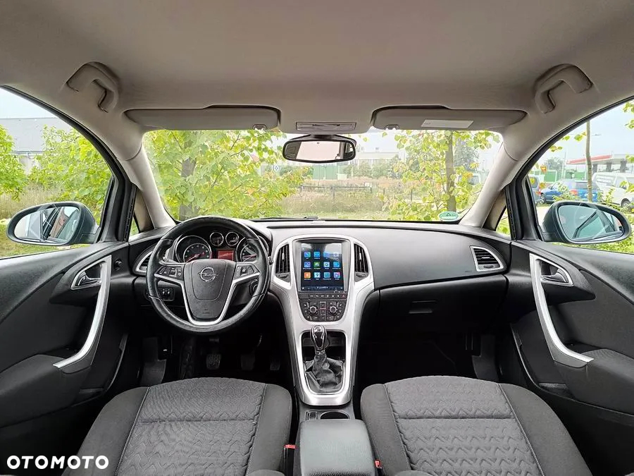 Opel Astra 1.4 Turbo Active - 20