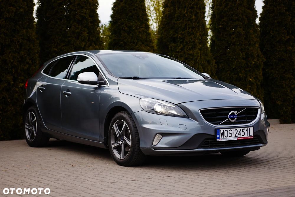 Volvo V40 D2 RDesign - 10
