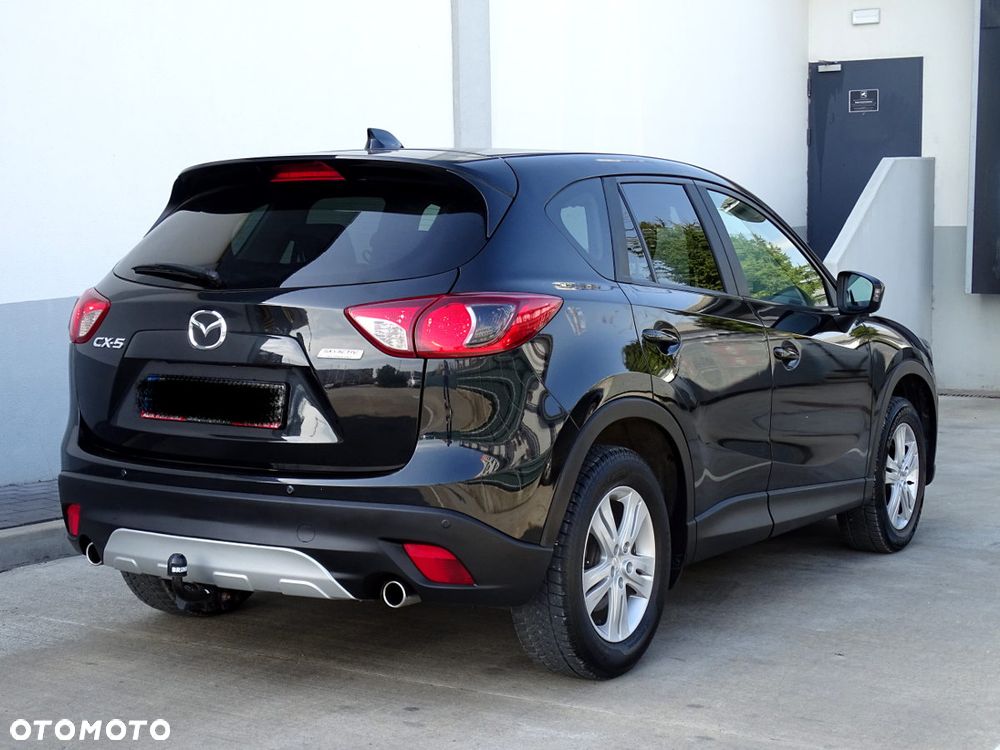 Mazda CX-5 SKYACTIV-G 165 Exclusive-Line - 6