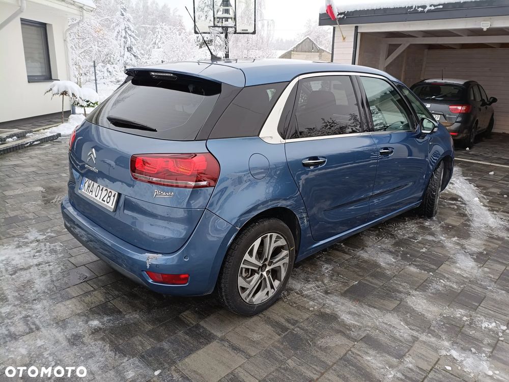 Citroën C4 Picasso - 5