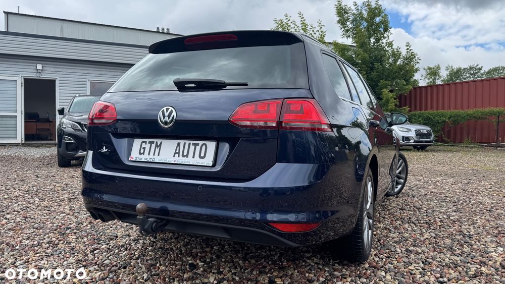 Volkswagen Golf 2.0 TDI (BlueMotion Technology) DSG Highline - 15