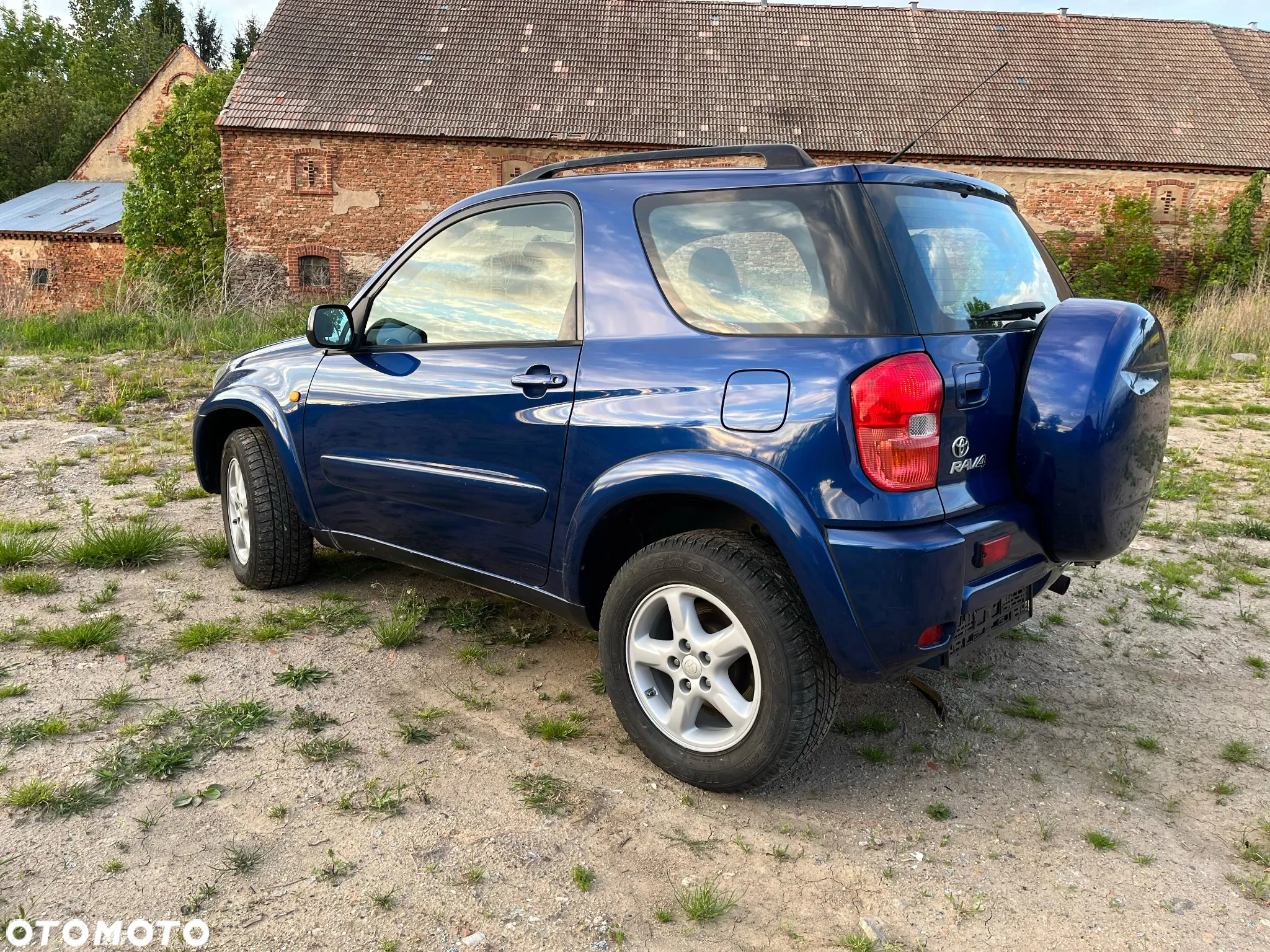 Toyota RAV4 4x4 Edition - 9