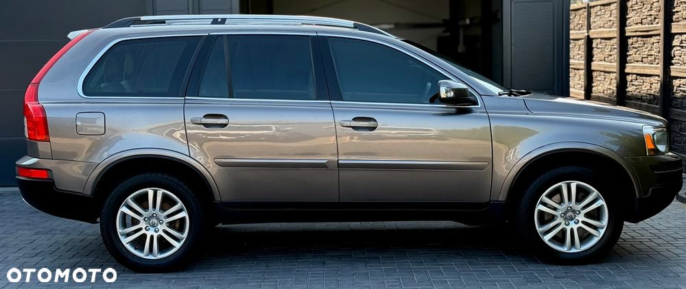 Volvo XC 90 D5 Summum - 4