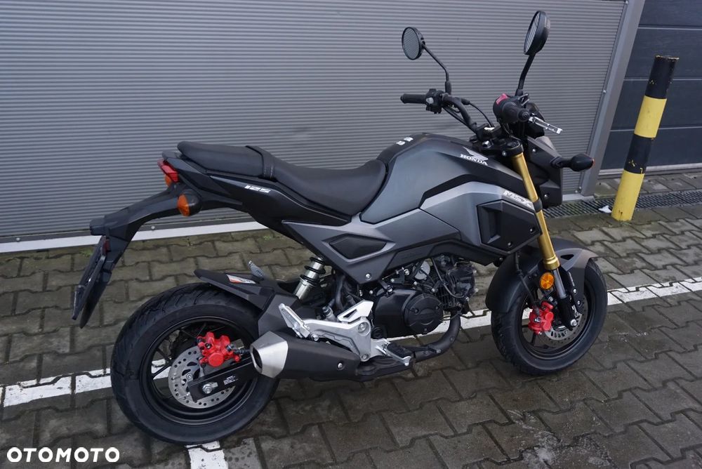 Honda MSX 125 - 9