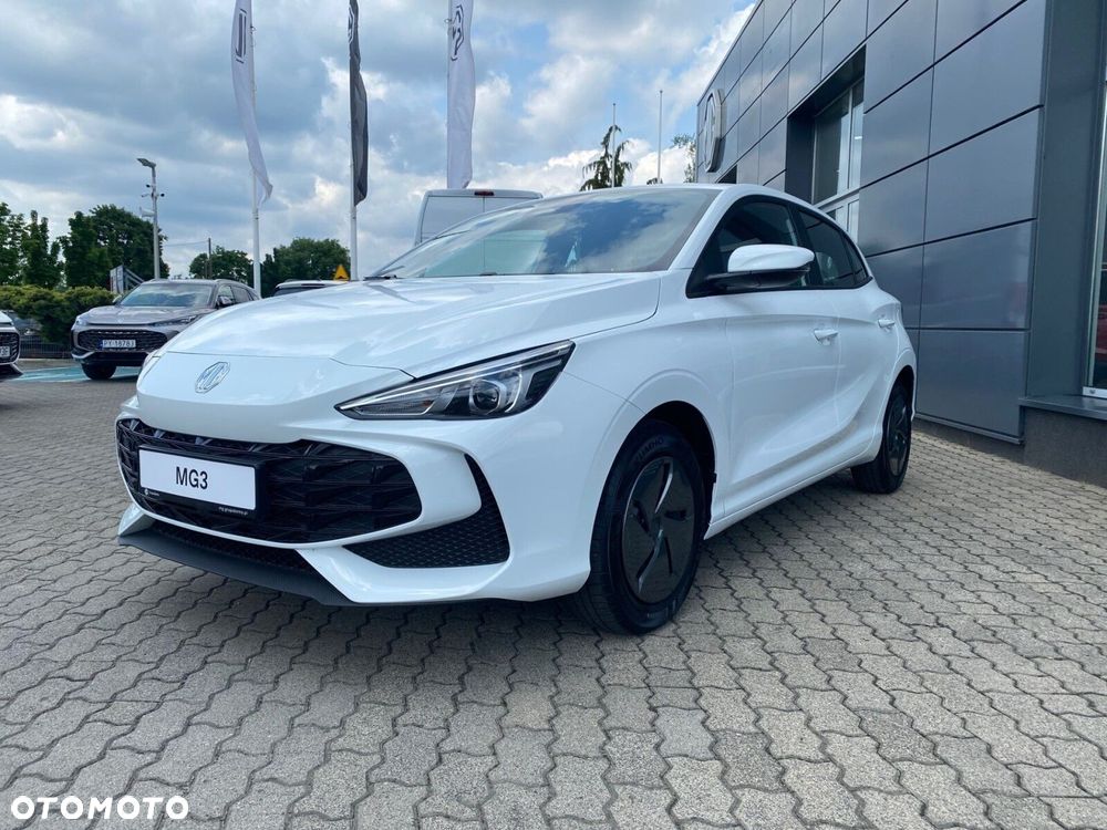 MG MG3 - 2