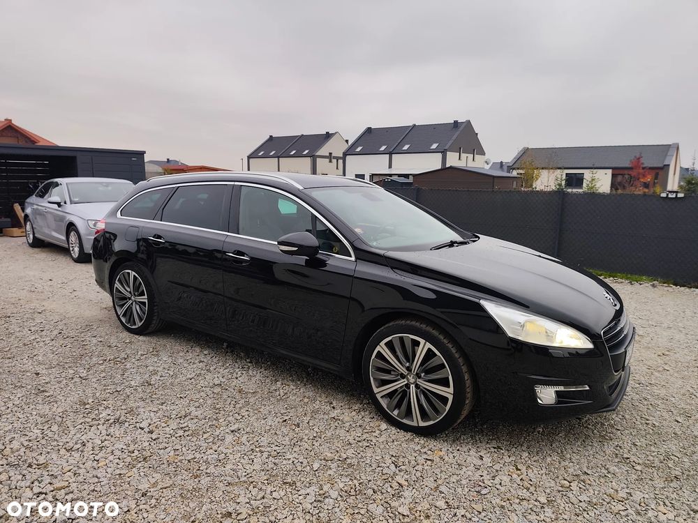 Peugeot 508 2.2 HDi GT - 7