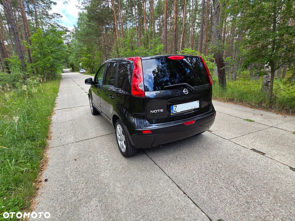 Nissan Note 1.6 more - 15