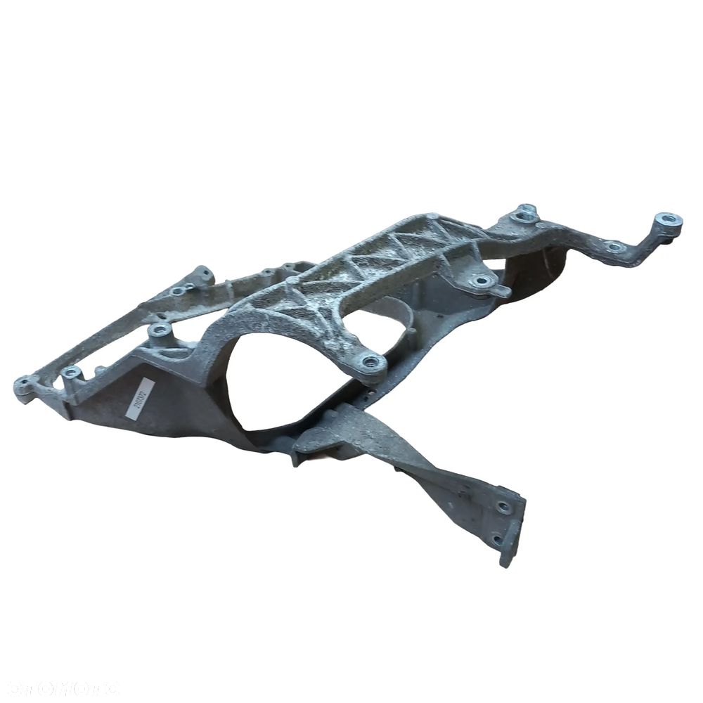 Wspornik lampy reflektora lewy stelaż lampy przód DAF OE 2107372 - 3