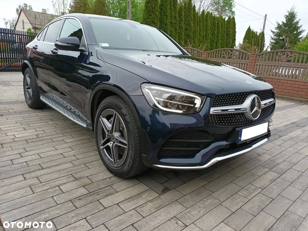 Mercedes-Benz GLC 200 d 4-Matic Business Edition - 1