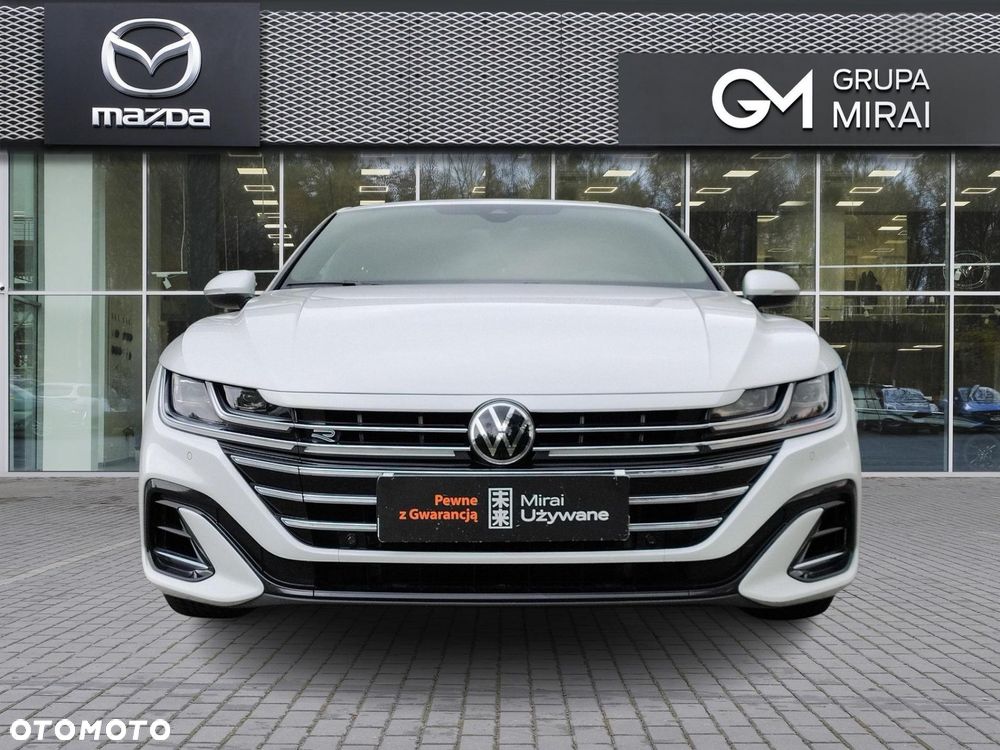 Volkswagen Arteon 2.0 TDI 4Motion R-Line DSG - 8
