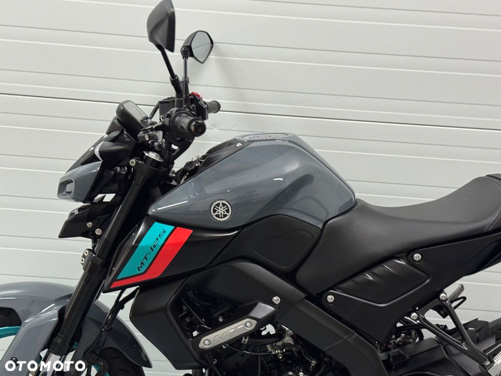 Yamaha MT - 23
