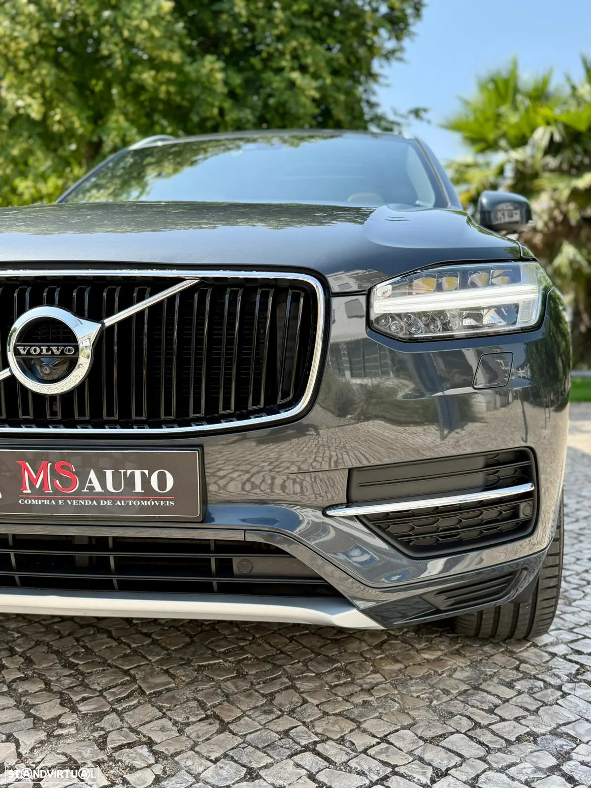 Volvo XC 90 2.0 T8 PHEV Excellence AWD - 34