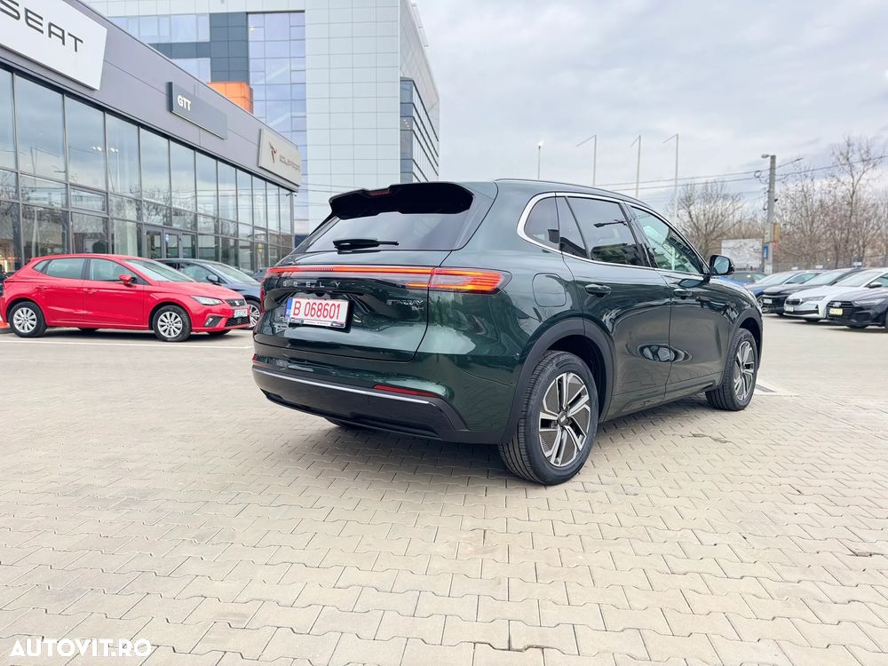 Geely Starray EM-i 1.5 1DHT PHEV Max - 3