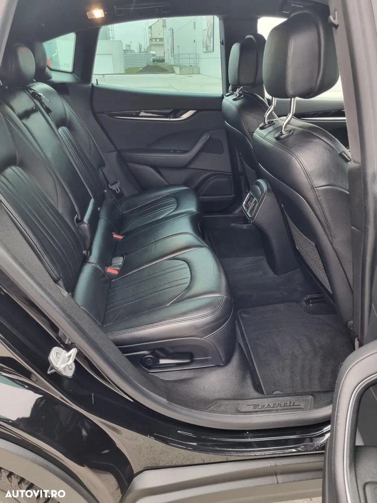Maserati Levante Diesel - 11