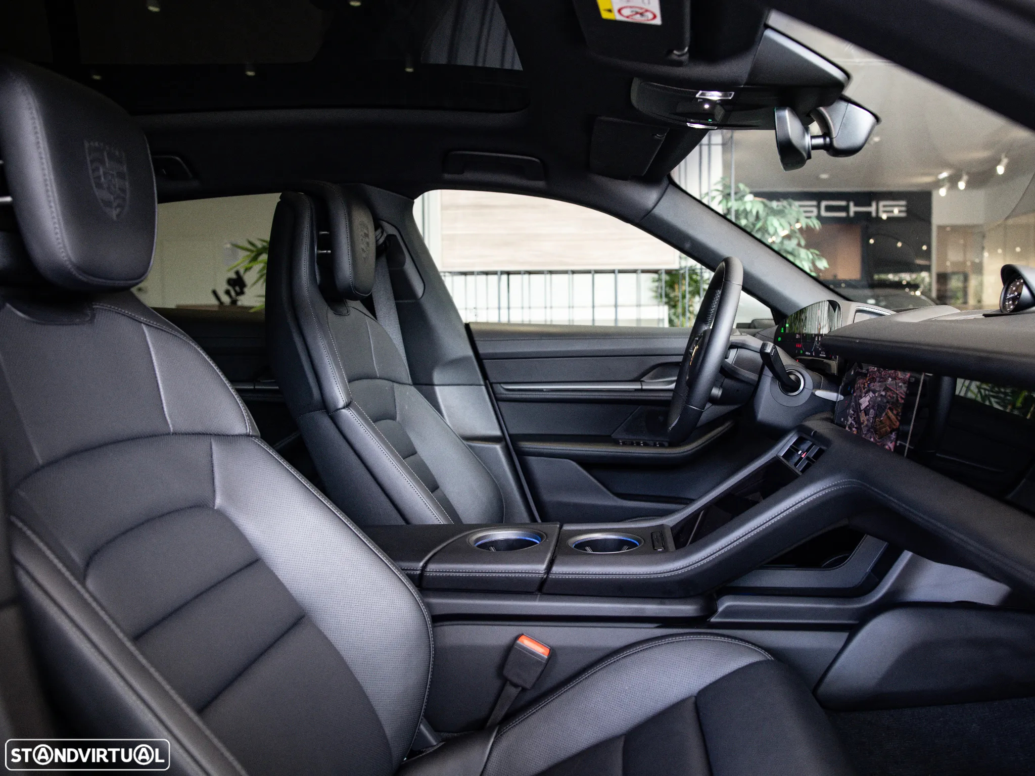Porsche Taycan Sport Turismo Standard - 39