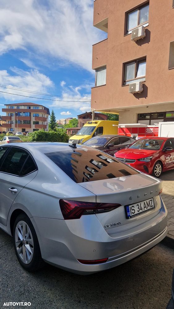 Skoda Octavia - 10