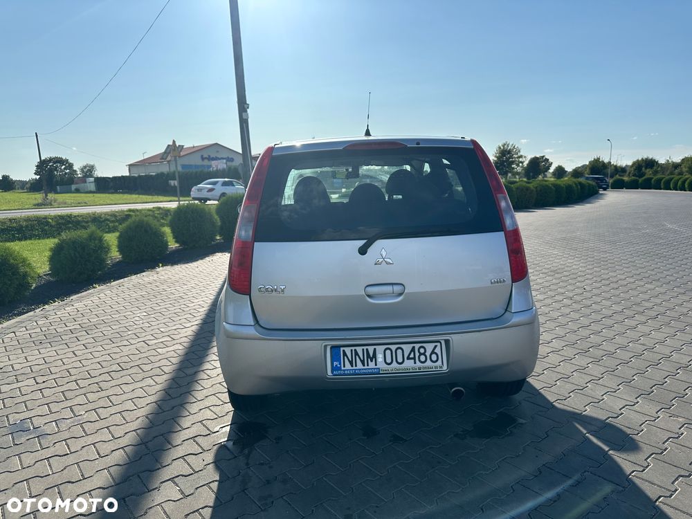 Mitsubishi Colt 1.5 DID Invite - 7
