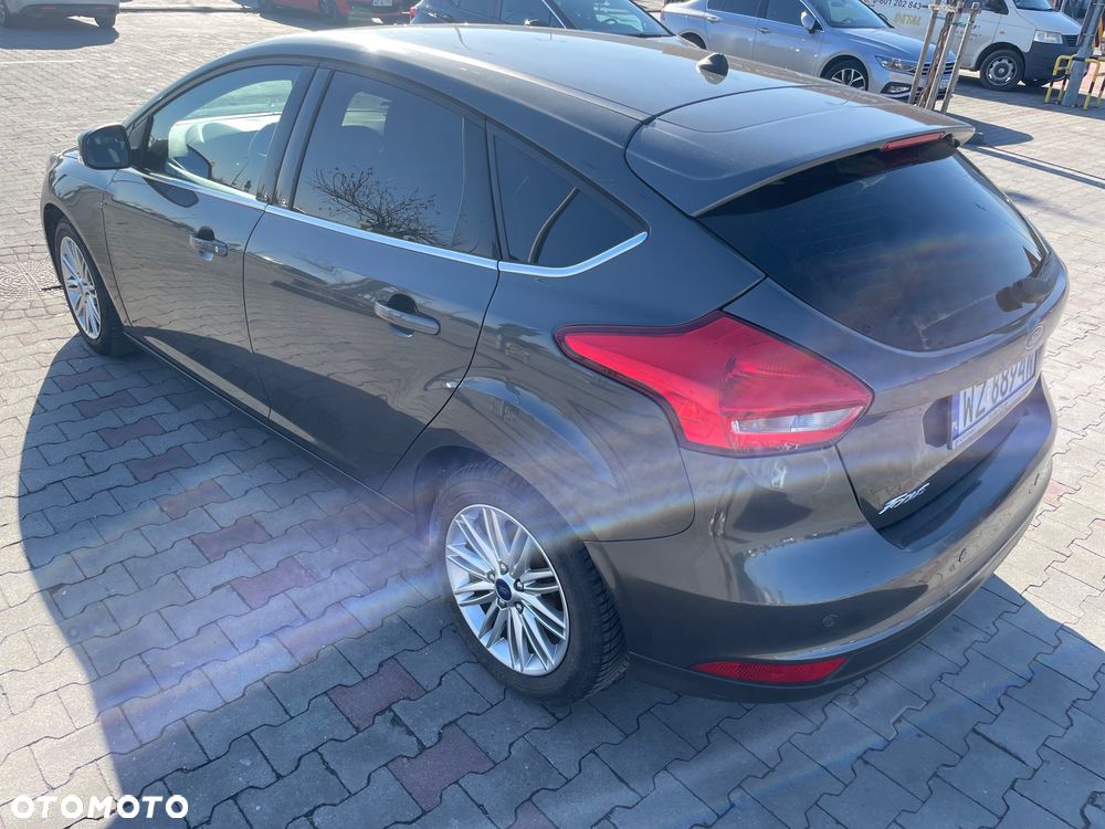 Ford Focus 1.6 Platinium X - 5