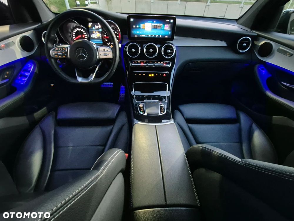 Mercedes-Benz GLC GLC-Coupe 220 d 4Matic 9G-TRONIC AMG Line - 28
