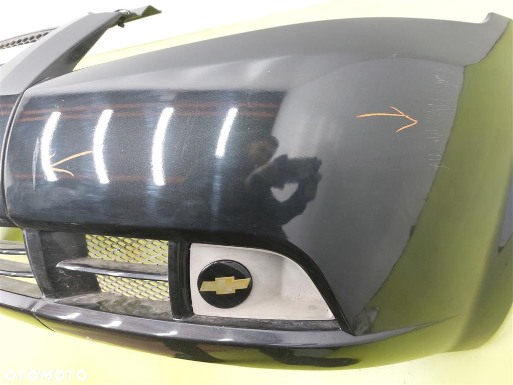 Zderzak przód przedni Chevrolet Kalos 2003-2007R - 6