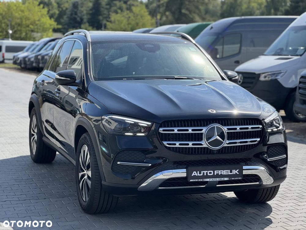 Mercedes-Benz GLE 300 d 4Matic 9G-TRONIC Advanced - 4
