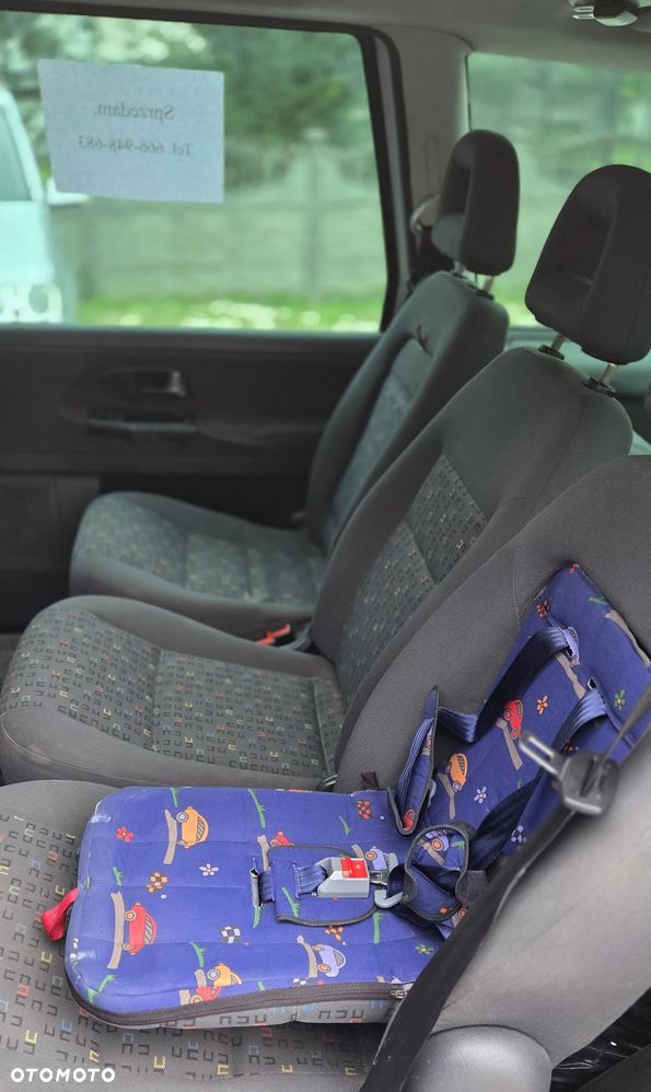 Volkswagen Sharan 1.9 TDI Family - 8