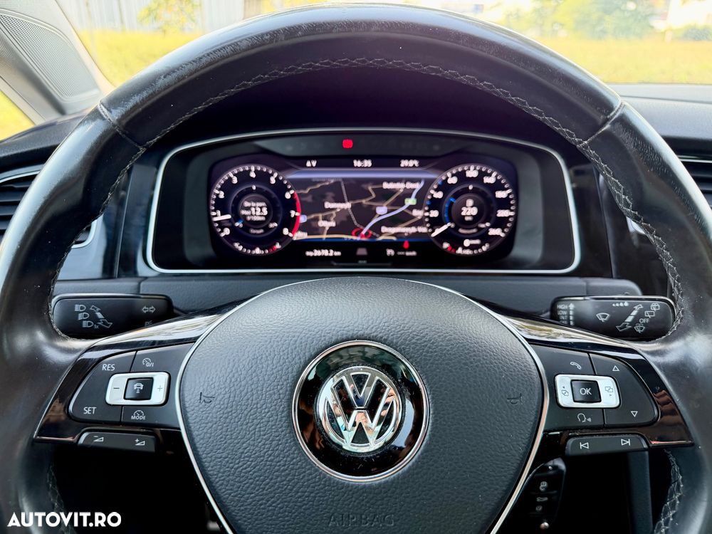 Volkswagen Golf 1.4 TSI Sound - 21