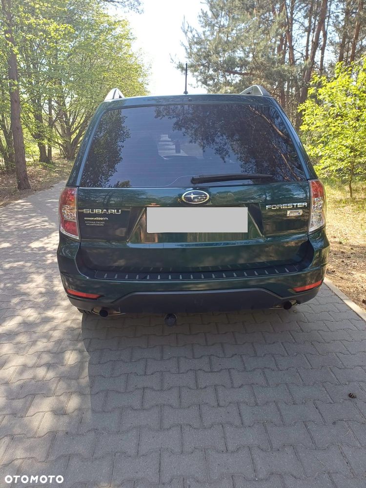 Subaru Forester 2.0D Comfort - 2