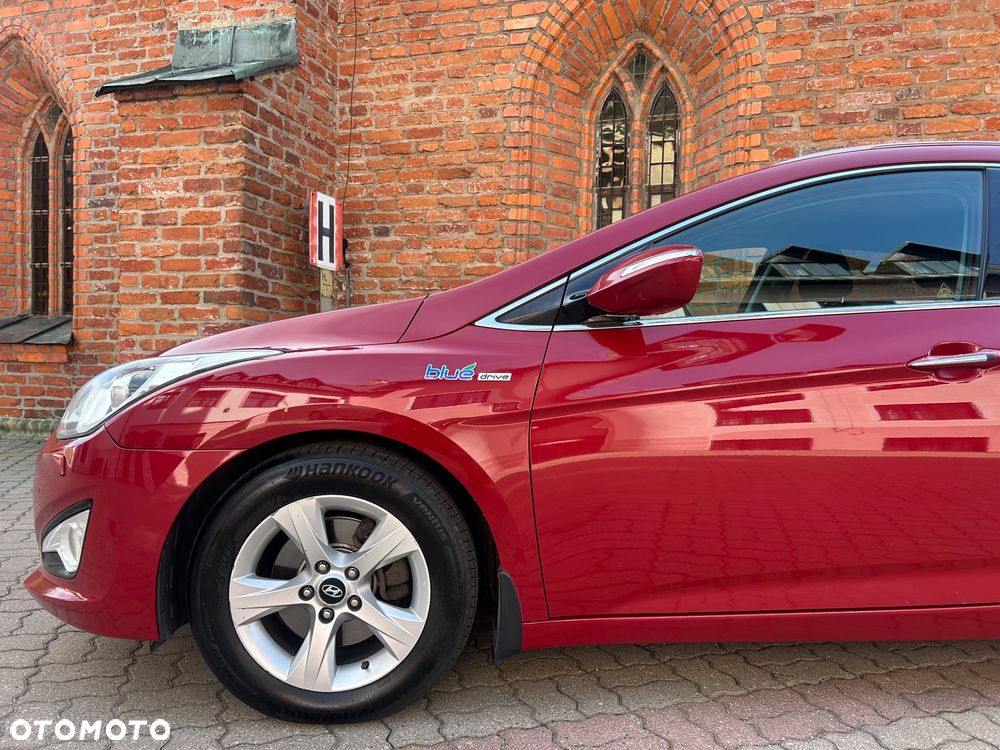 Hyundai i40 1.7 CRDi Comfort + - 9