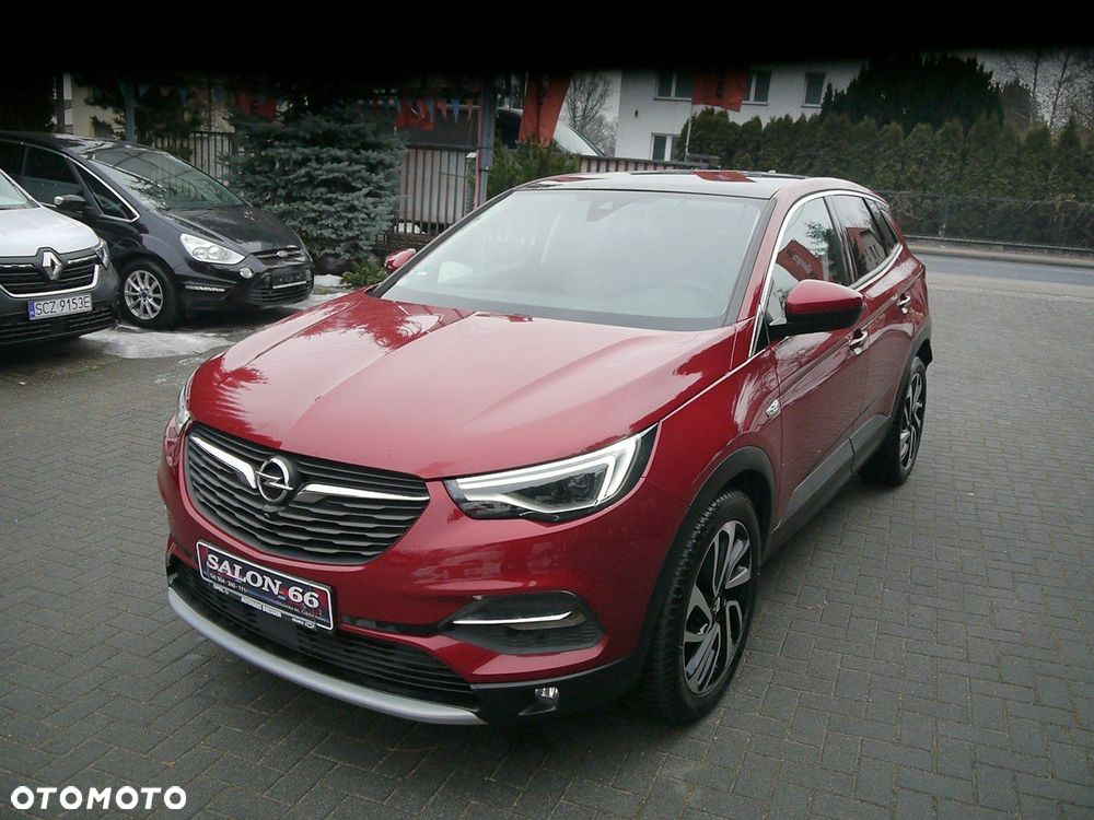 Opel Grandland X 1.6 CDTI Elite S&S - 4