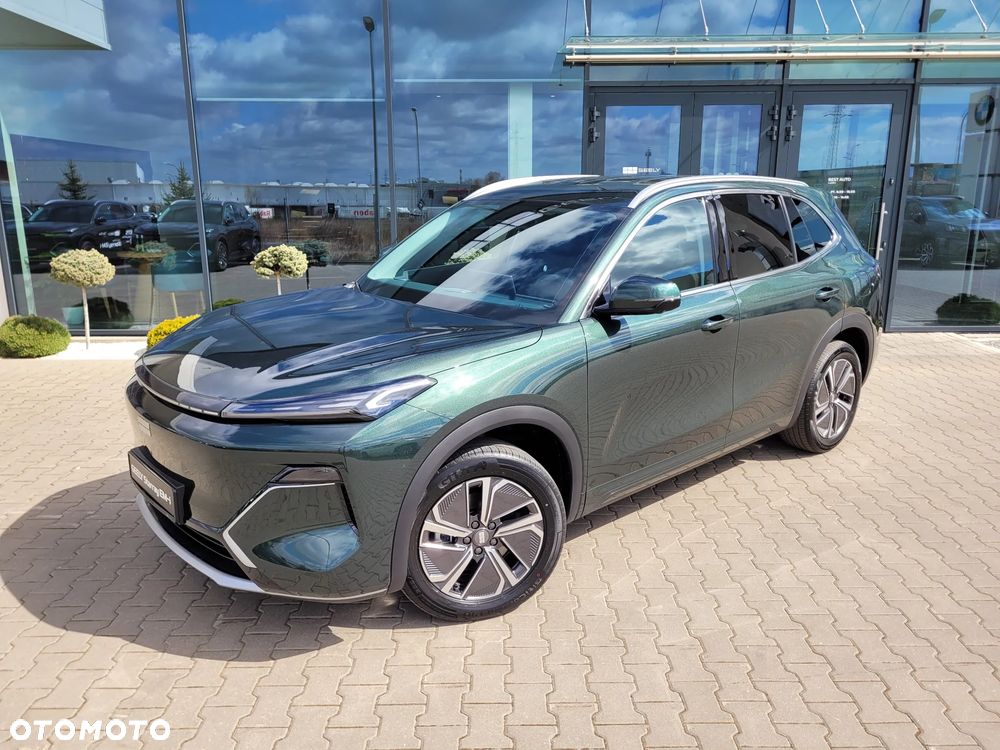 Geely Starray EM-i 1.5 PHEV Pro - 25