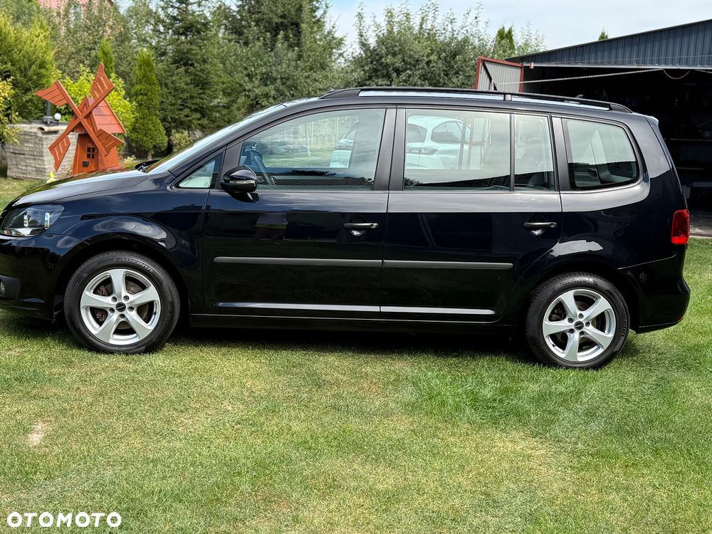 Volkswagen Touran 1.2 TSI BlueMot CityLine - 5