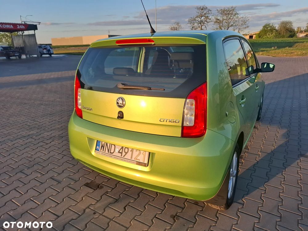 Skoda Citigo 1.0 Ambition - 3
