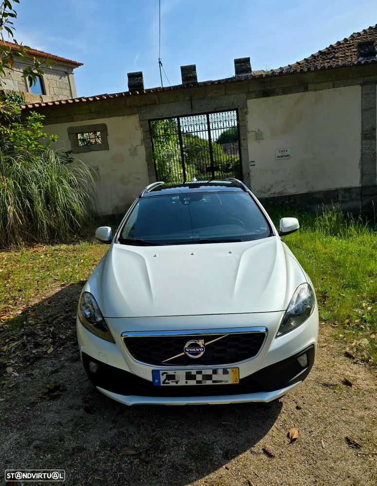 Volvo V40 Cross Country 1.6 D2 Volvo Ocean Race - 3