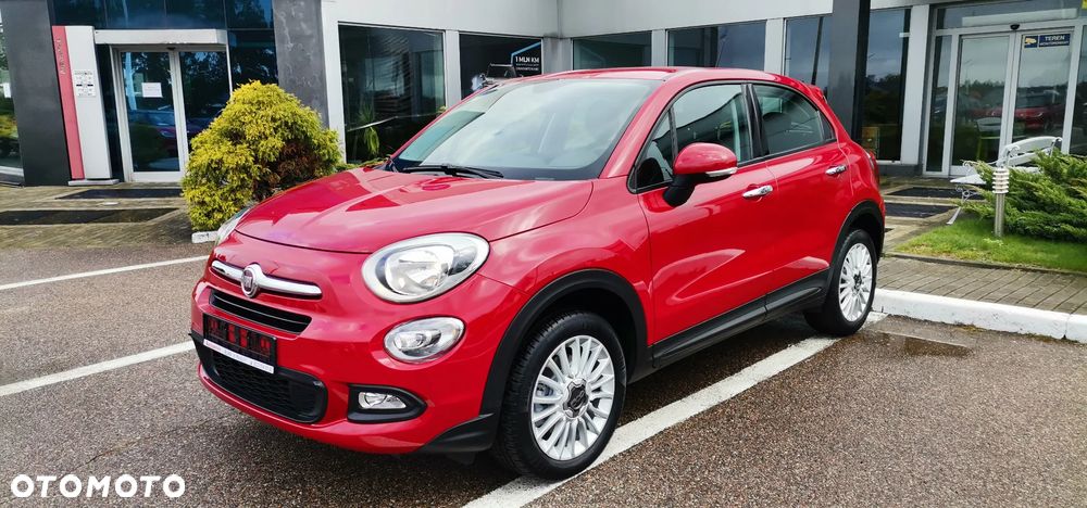 Fiat 500X 1.6 E-torQ 4x2 Pop Star