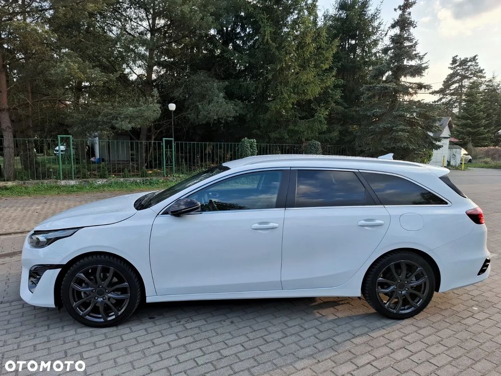 Kia Ceed 1.5 T-GDI DCT7 OPF GT Line - 5
